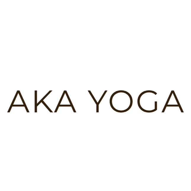 Aka Yoga Logo