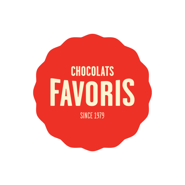 Chocolats Favoris Logo