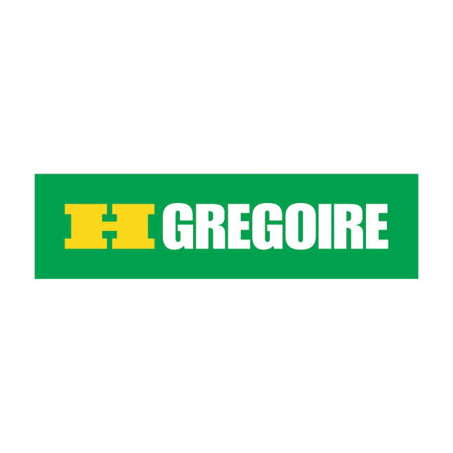 H Gregoire Logo