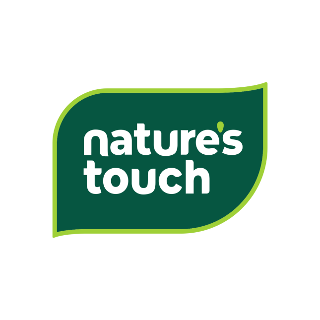 Nature's touch Logo