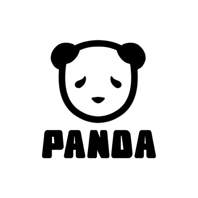 Panda Shoes Logo