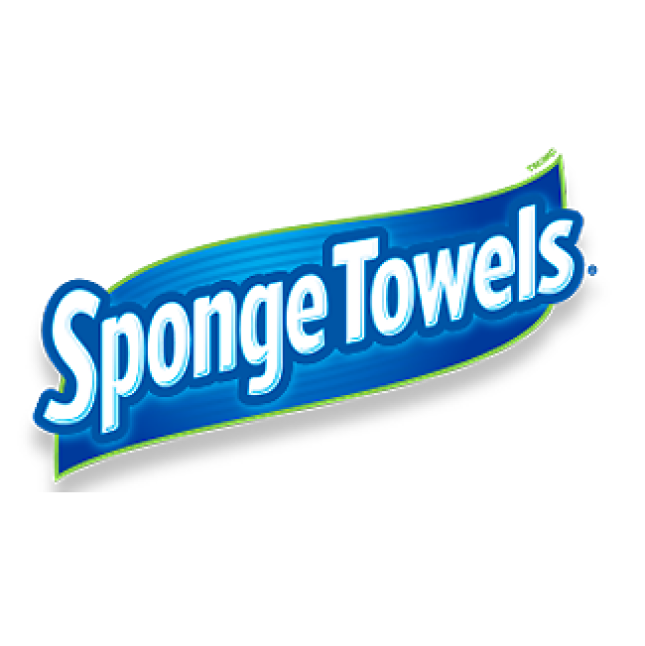 Sponge Towels Logo